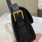 Christian Dior Miss Dior Flap Bag Black